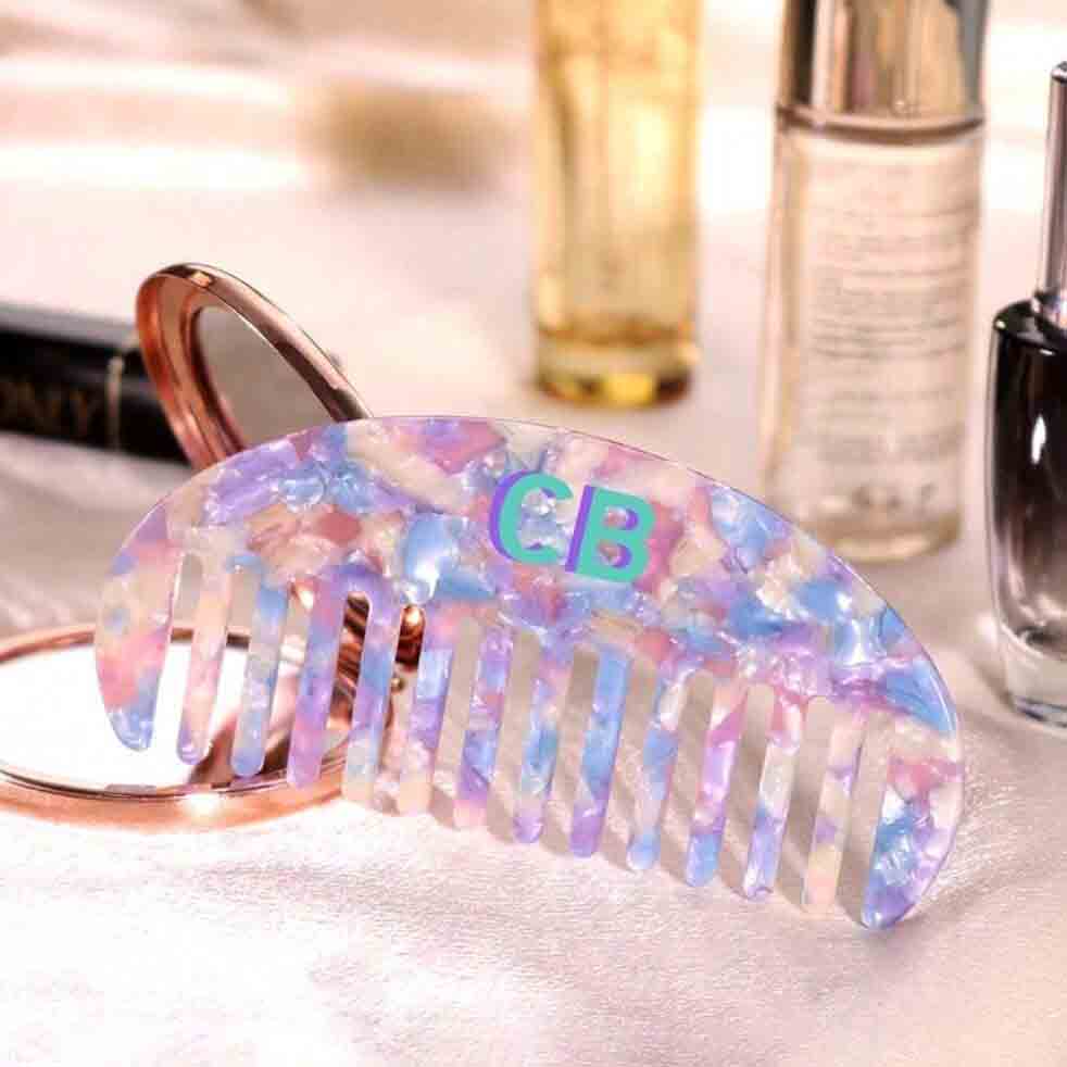 1PCS Personalized Comb,Wide To - Detangling Wide Comb recensione e prezzo