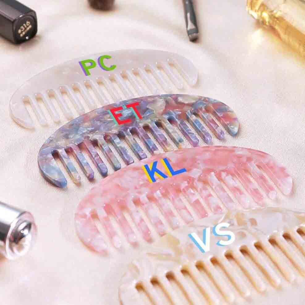 1PCS Personalized Comb,Wide To - Detangling Wide Comb recensione e prezzo