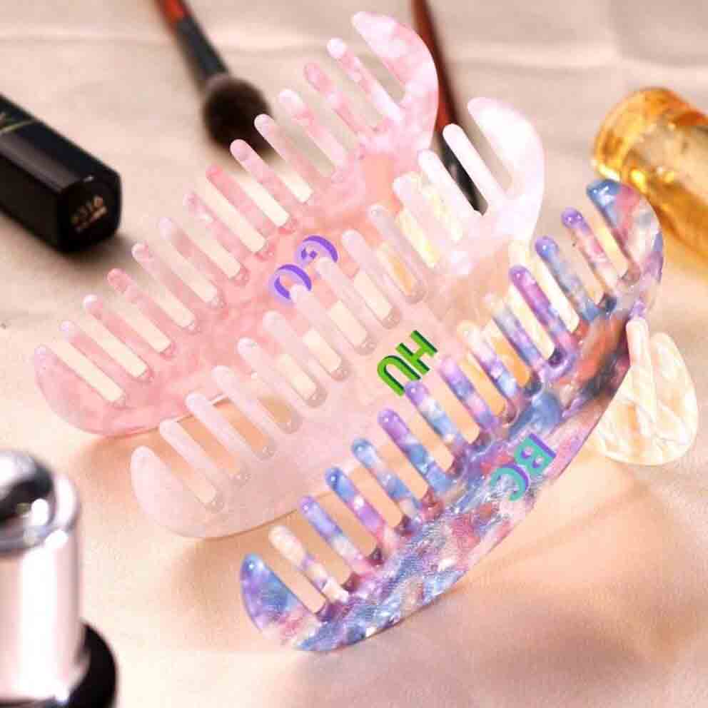 1PCS Personalized Comb,Wide To - Detangling Wide Comb recensione e prezzo