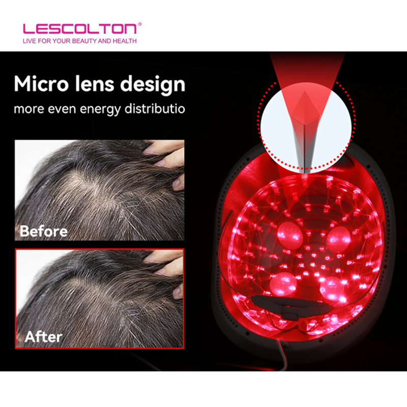 Hair Growth Cap Anti Hair Loss - Hair Care Nutrition recensione e prezzo