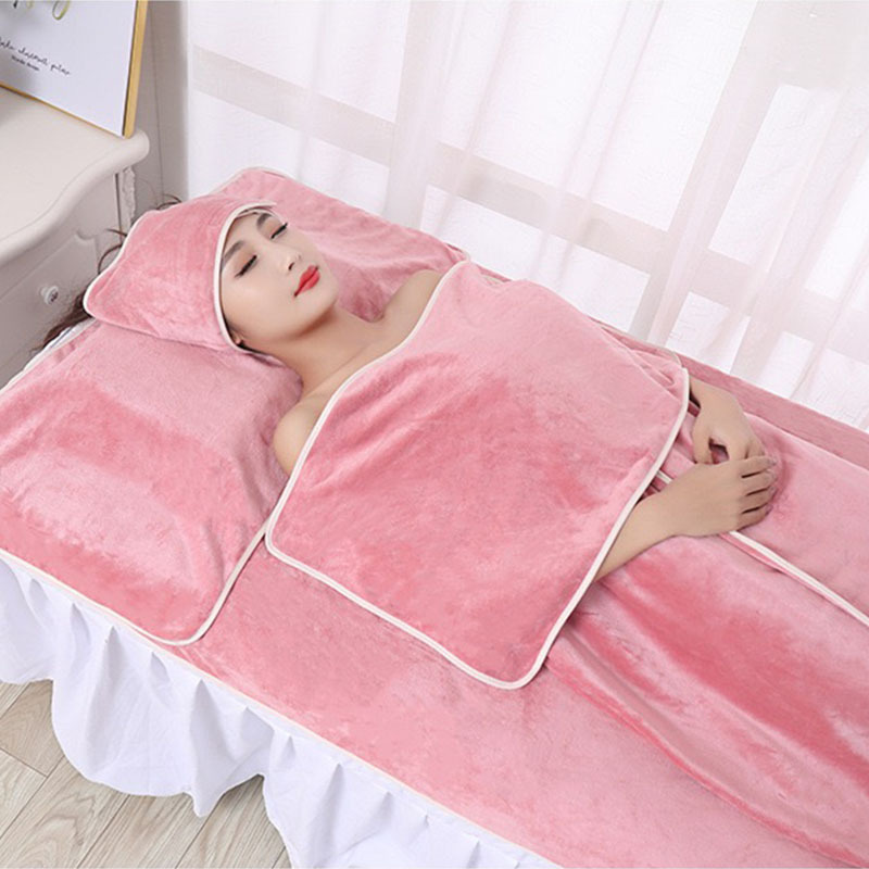 5pcs SPA Dedicated Towels Thic - Hair Care Logo recensione e prezzo