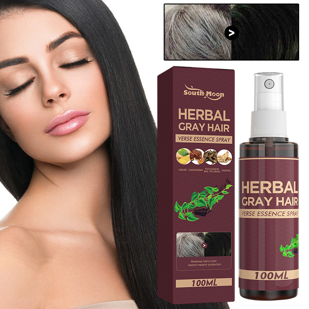 1/2/3pcs Polygonum Herbal Spra - Hair Care Herbal Products recensione e prezzo
