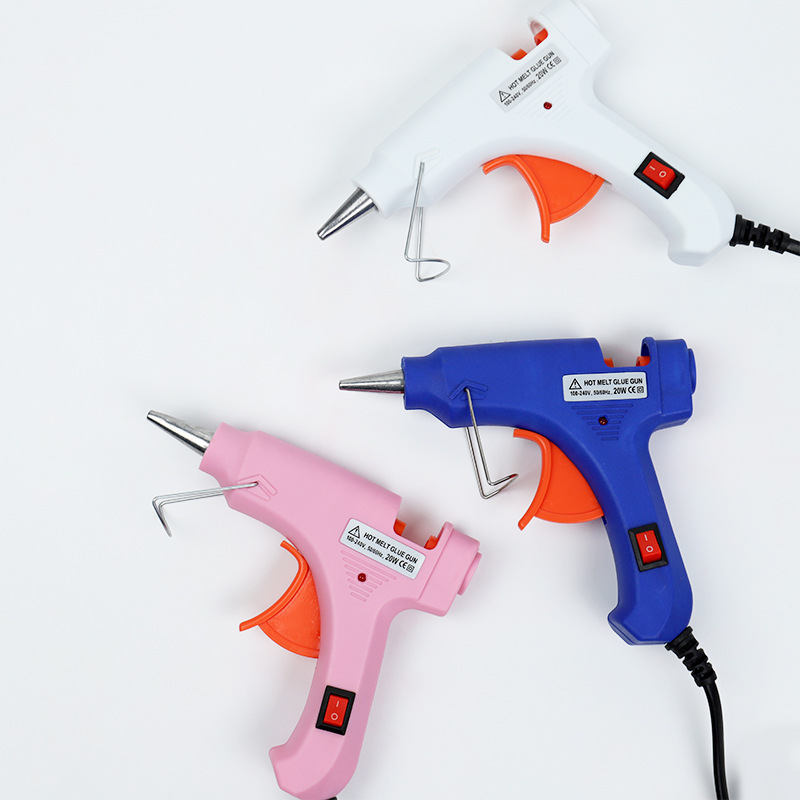 Thermal Glue Gun Rechargeable  - Glue Gun Hair recensione e prezzo
