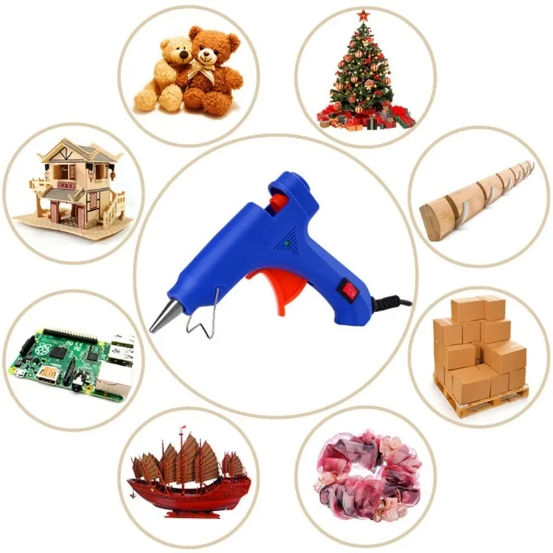 Thermal Glue Gun Rechargeable  - Glue Gun Hair recensione e prezzo