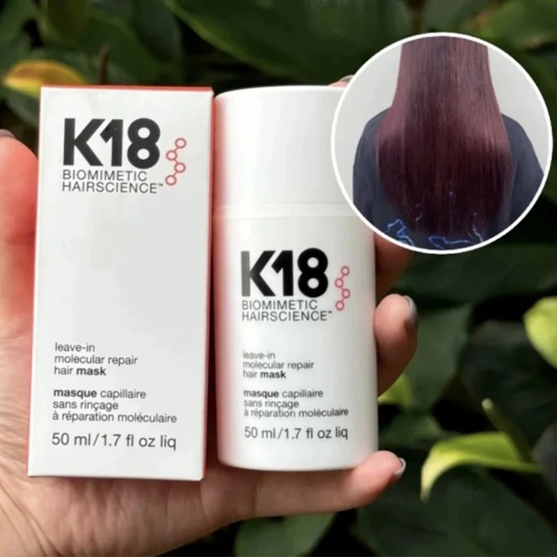Summer Sales K18 Leave-In Mole - Deep Conditioner Mask recensione e prezzo