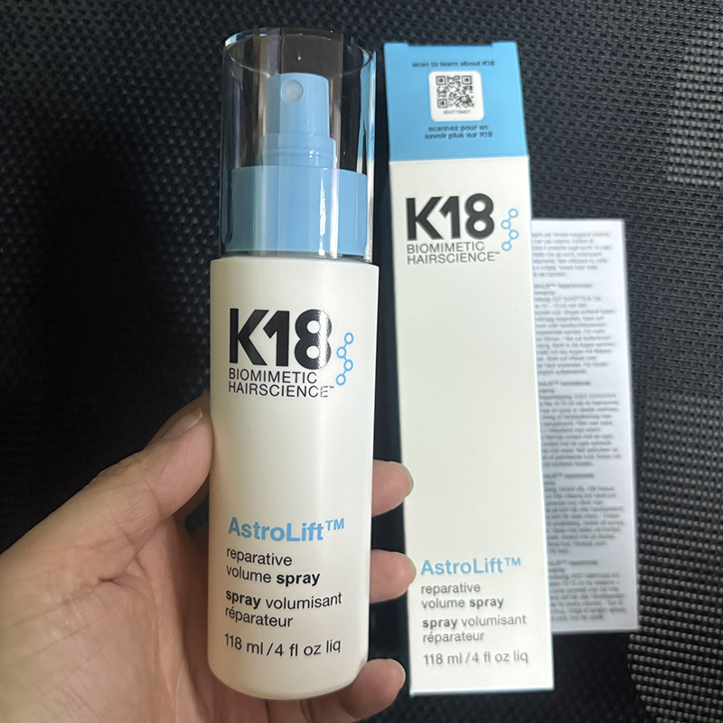 K18 118ML AstroLift Leave-In M - Hair Care Nutrition recensione e prezzo