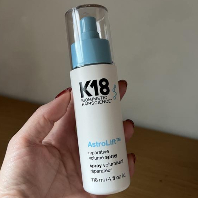 K18 118ML AstroLift Leave-In M - Hair Care Nutrition recensione e prezzo