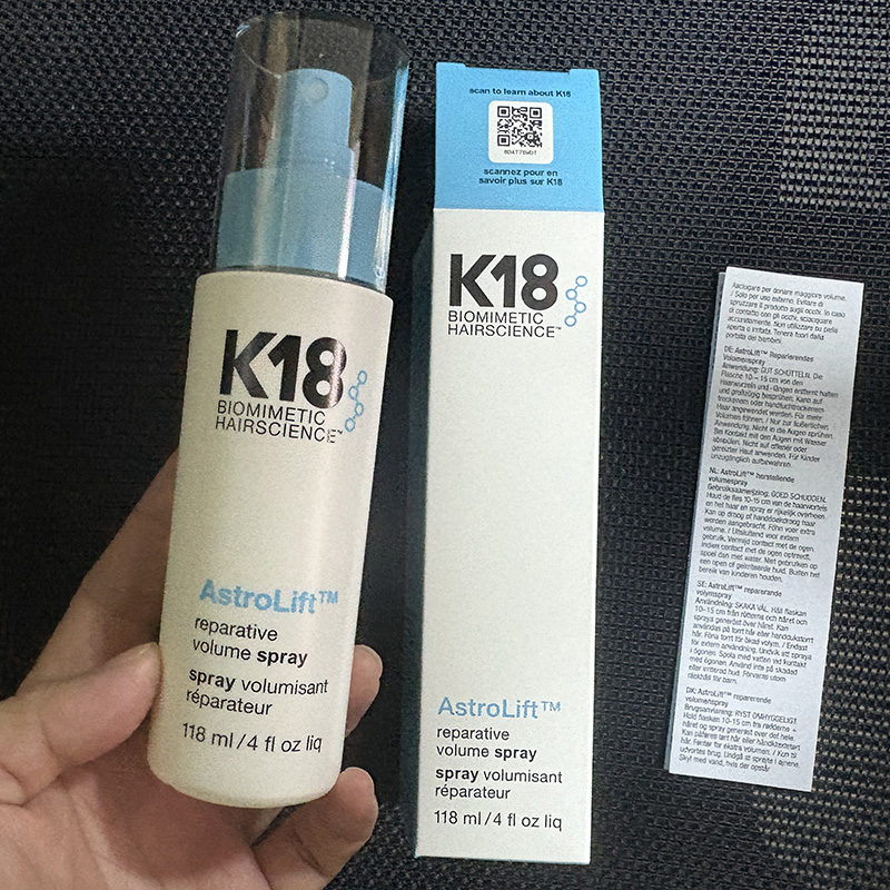 K18 118ML AstroLift Leave-In M - Hair Care Nutrition recensione e prezzo