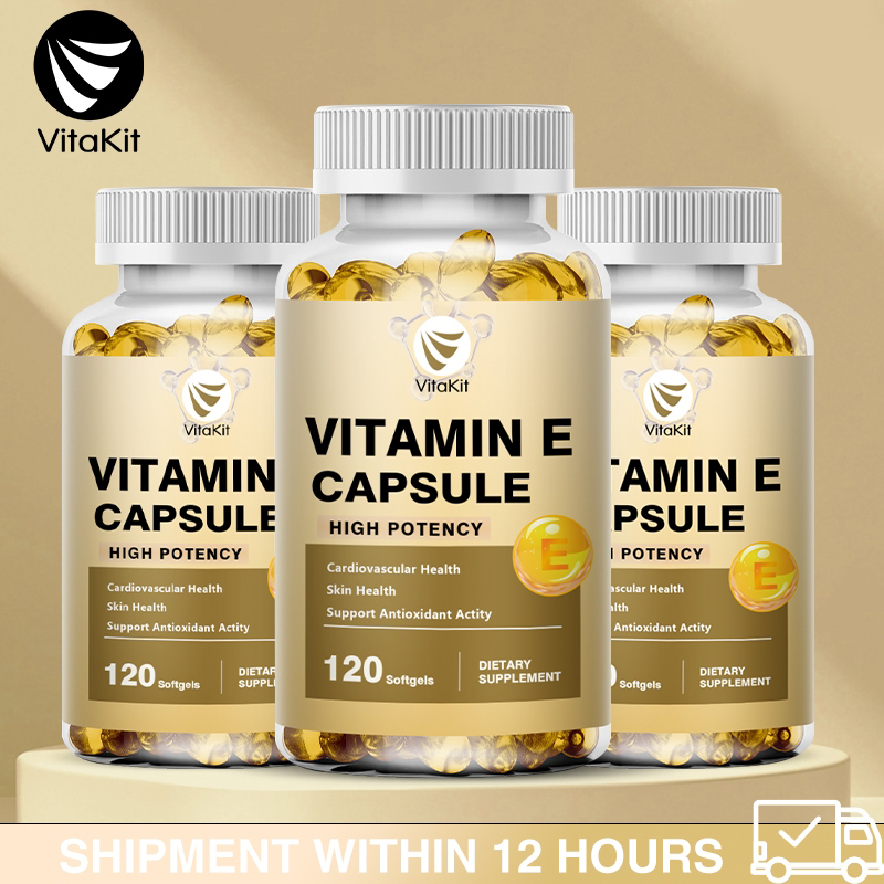 Vitamin E Capsules For Face Sk - Hair Care Capsule recensione e prezzo