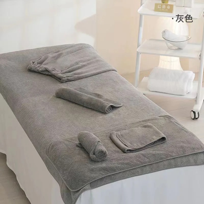 Nano-velvet SPA Dedicated Towe - Hair Care Logo recensione e prezzo