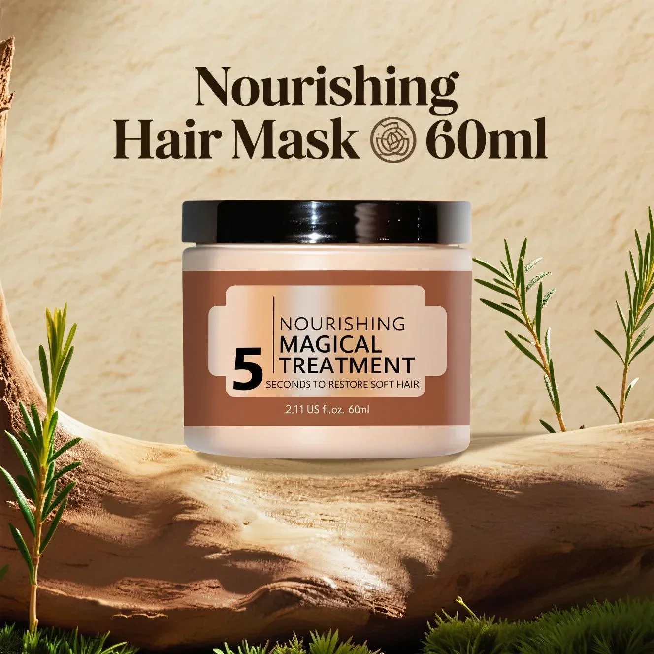 Nourishing Magic Hair Treatmen - Deep Conditioner Mask recensione e prezzo