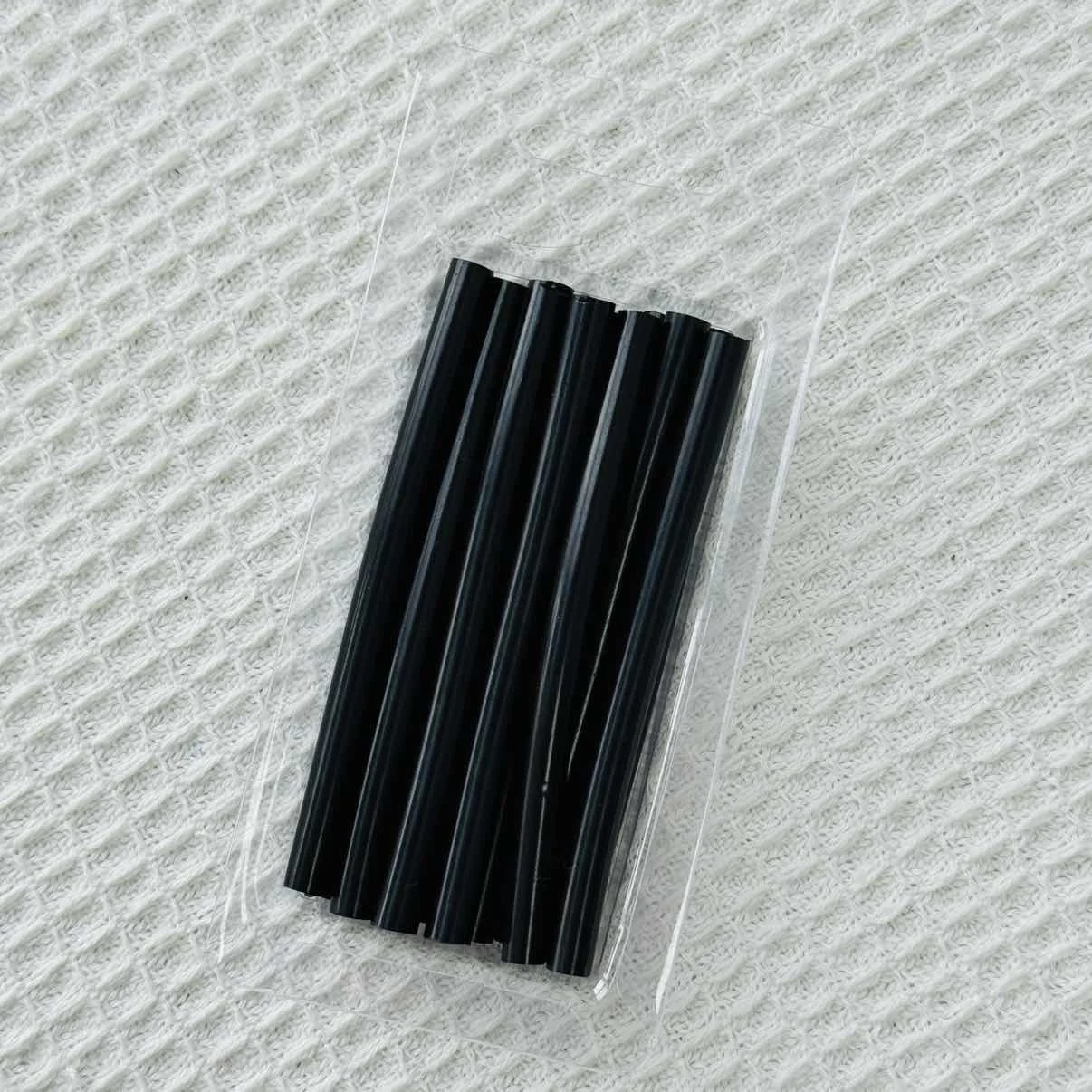 12pcs/bo'x 0.7*10 cm Hot Melt  - Glue Gun Hair recensione e prezzo