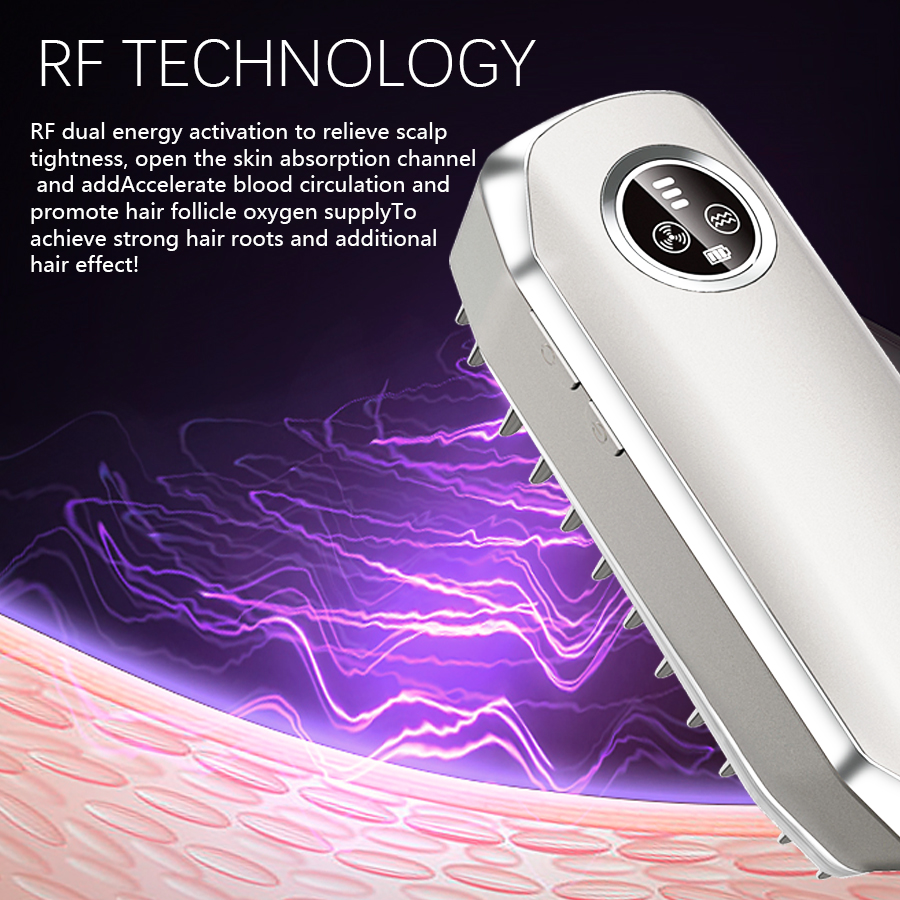 Laser Hair Growth Comb Electri - Hair Care Nutrition recensione e prezzo