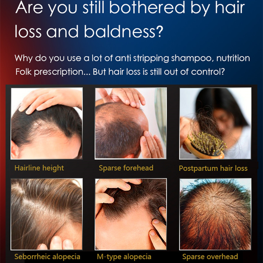 Laser Hair Growth Comb Electri - Hair Care Nutrition recensione e prezzo