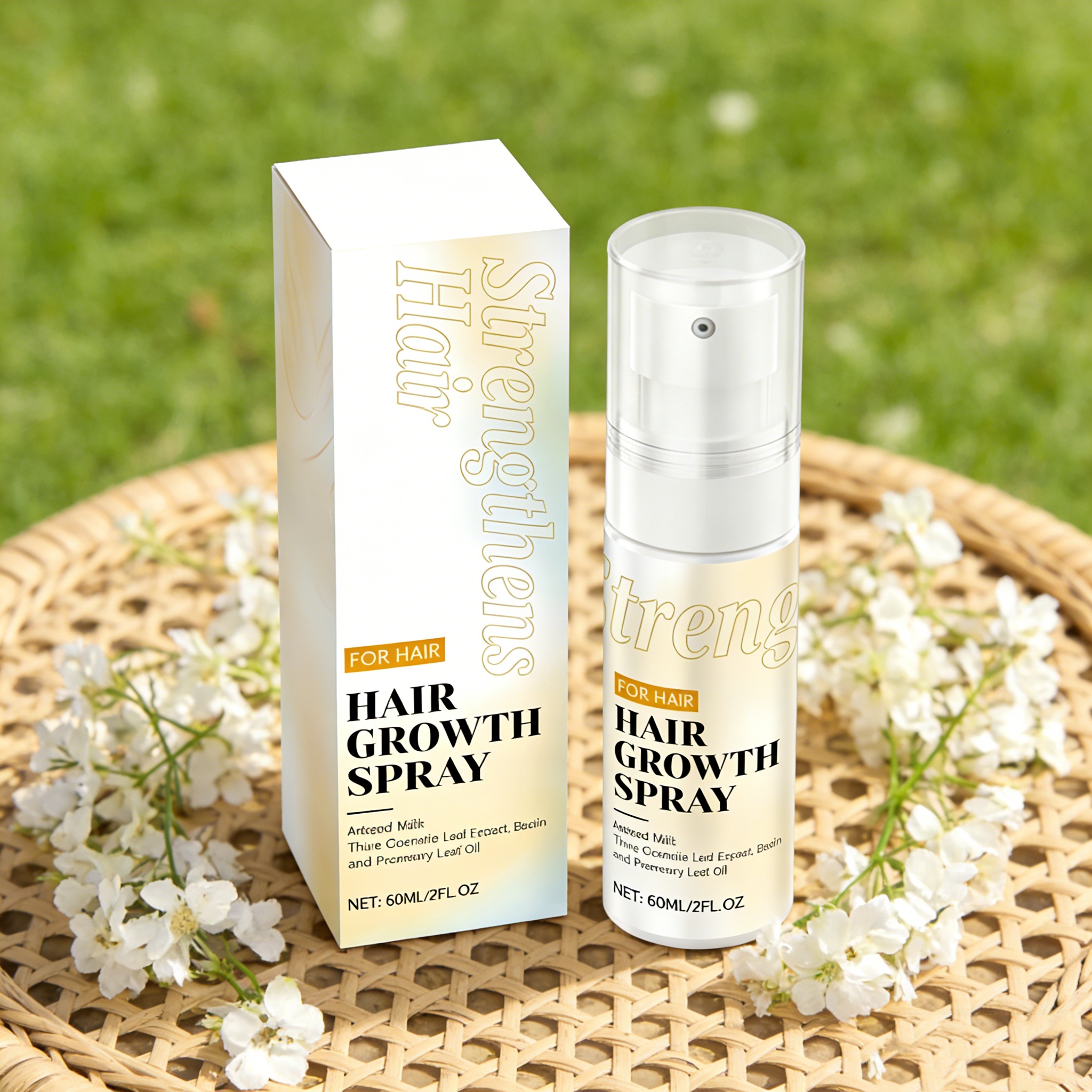 Hair Growth Essence Oil Effect - Hair Growth Serum Oil recensione e prezzo