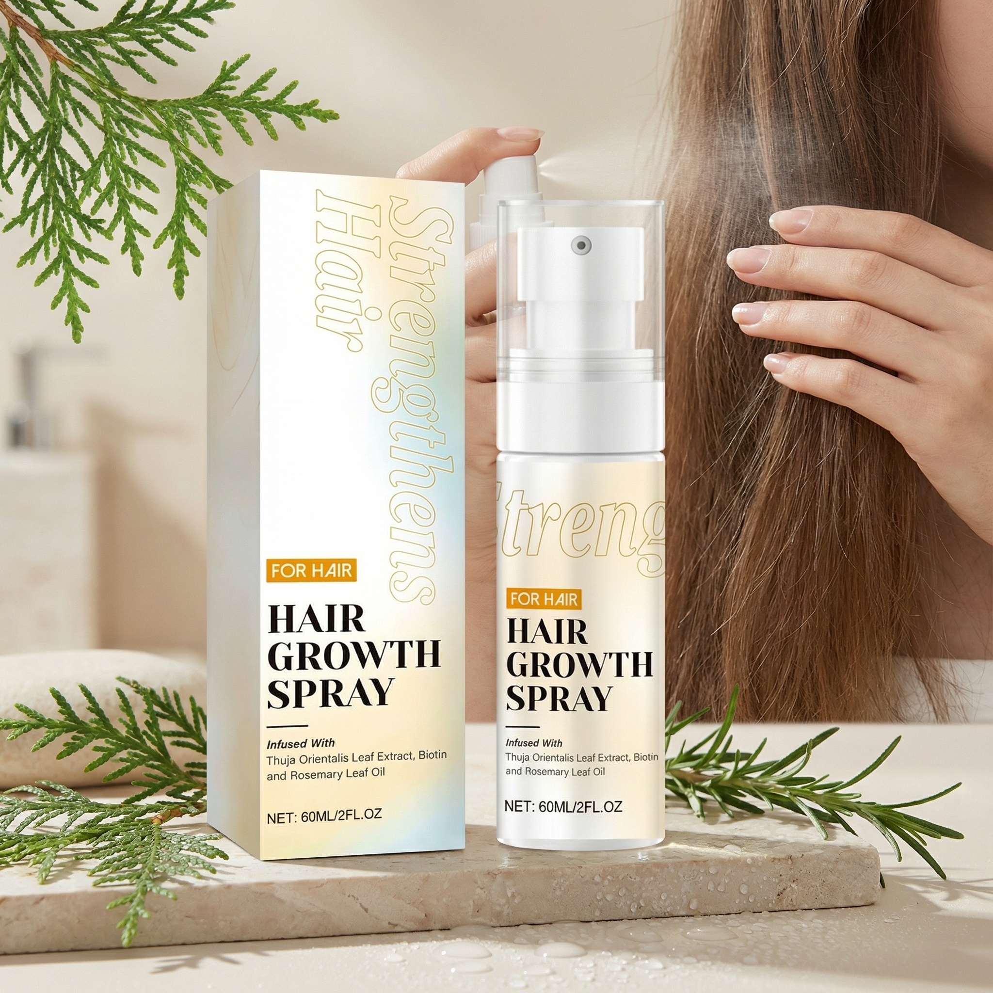 Hair Growth Essence Oil Effect - Hair Growth Serum Oil recensione e prezzo
