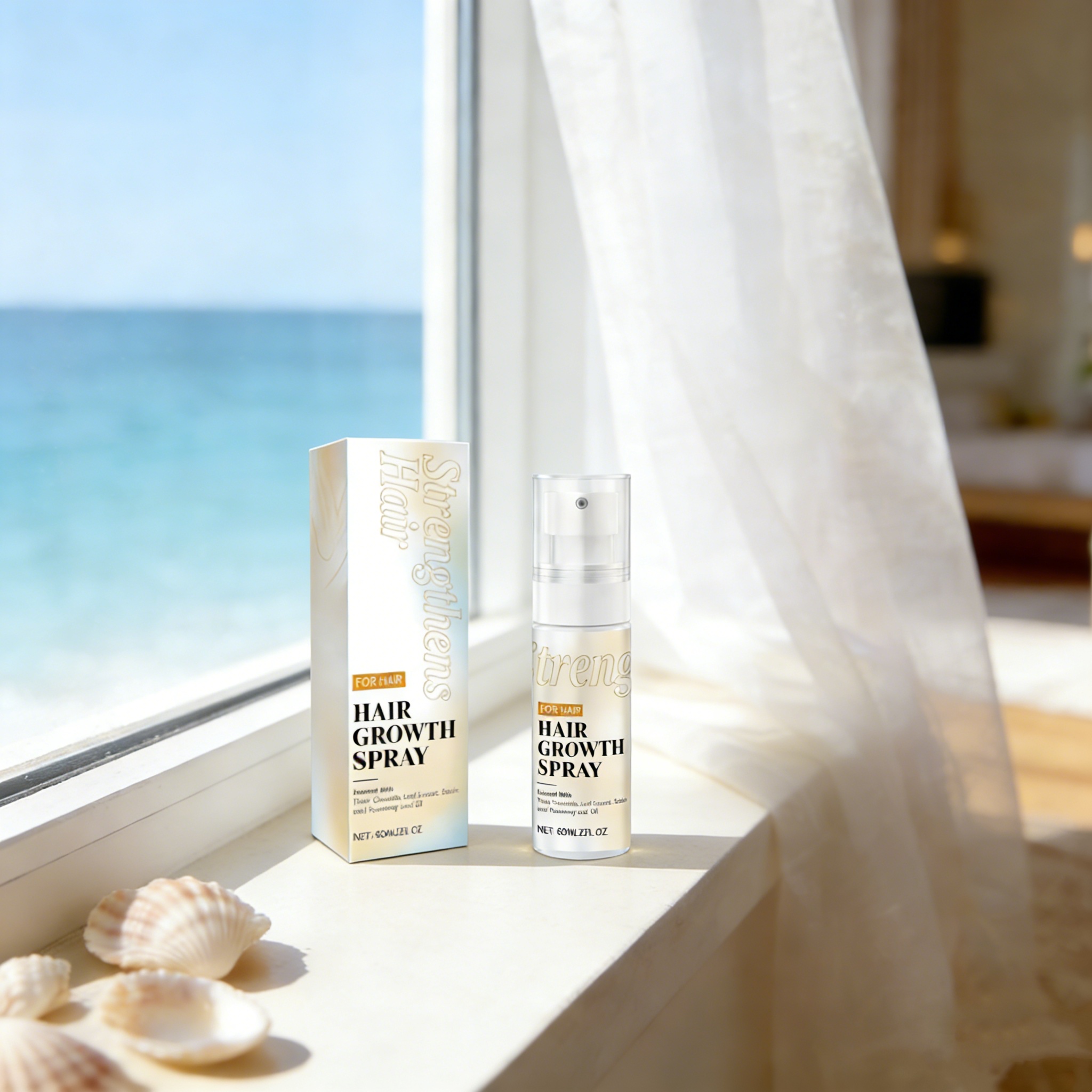 Hair Growth Essence Oil Effect - Hair Growth Serum Oil recensione e prezzo