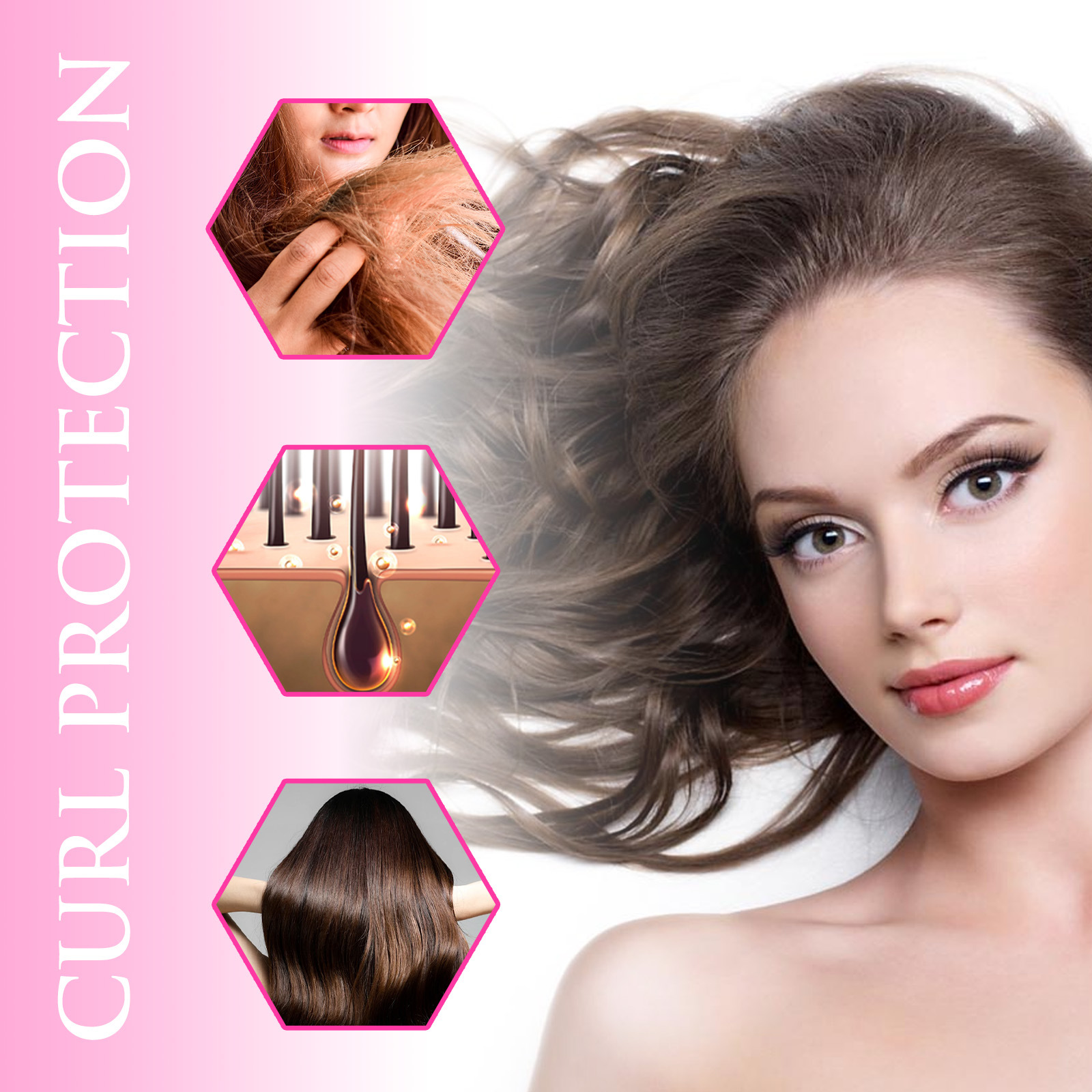 Vitamin Hair Growth Serum Caps - Hair Growth Serum Oil recensione e prezzo