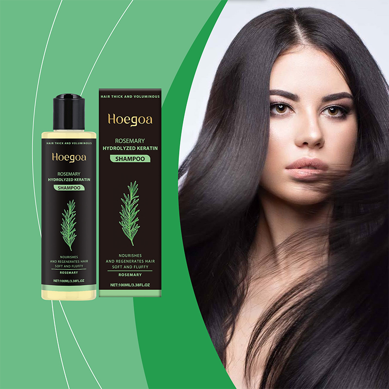 HOEGOA Rosemary Thickening Sha - Hair Care Herbal Products recensione e prezzo