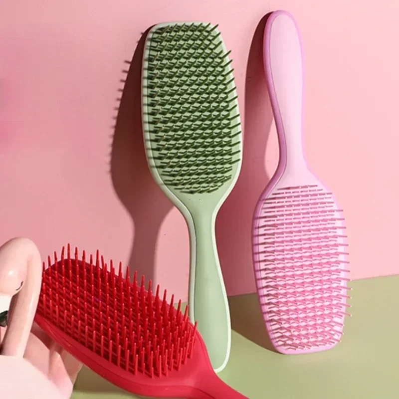 Massage Hair Brushes Not Knott - Hair Care Salon recensione e prezzo