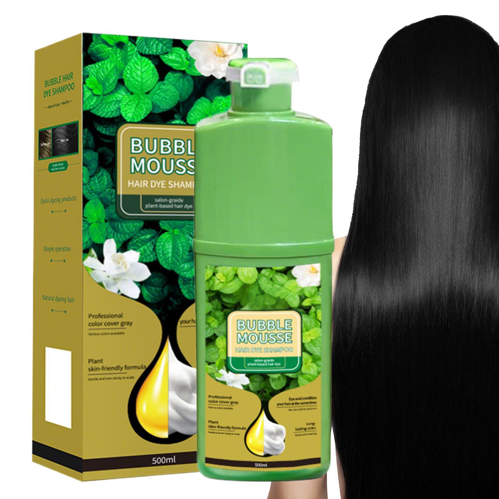 Natural Plant Herbal Hair Dye  - Hair Care Herbal Products recensione e prezzo