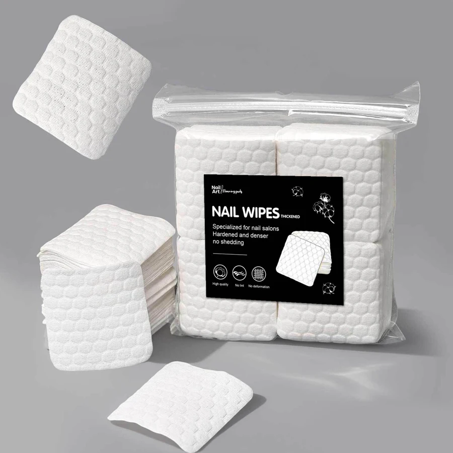 200Pcs Lint Free Nail Wipes Du - Hair Care Gel recensione e prezzo