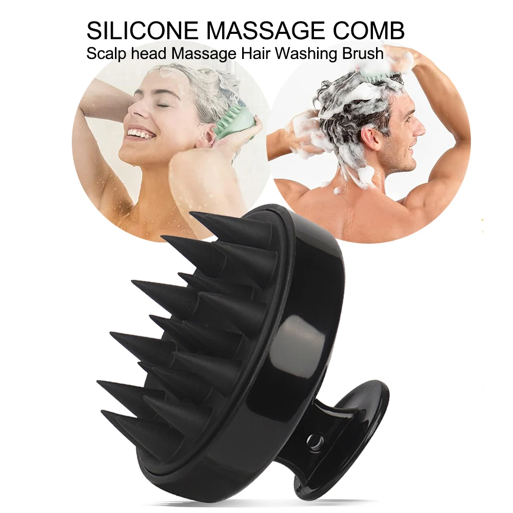 Silicone Head Scalp Massage Co - Hair Care Salon recensione e prezzo