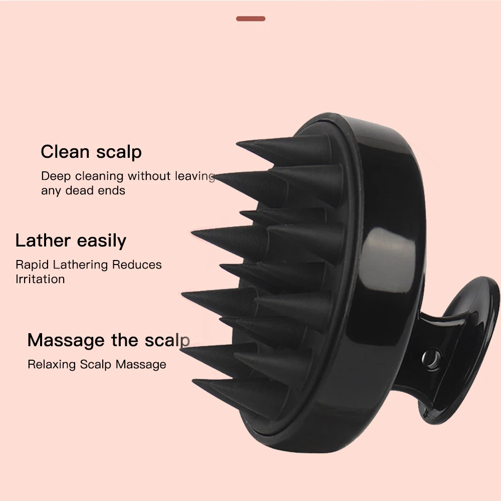 Silicone Head Scalp Massage Co - Hair Care Salon recensione e prezzo