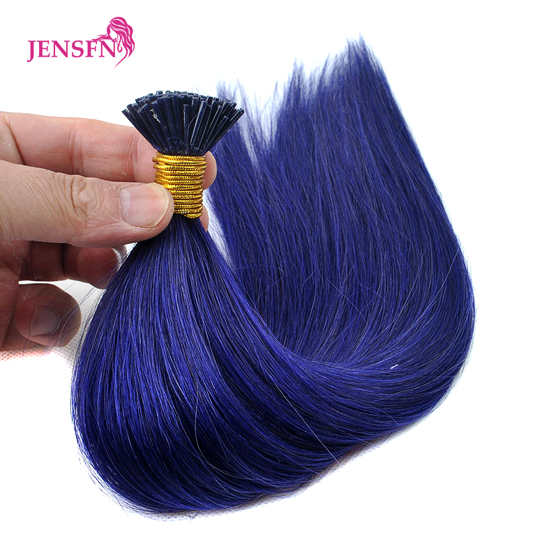 JENSFN  I Tip Color Hair Exten - Hair Care Capsule recensione e prezzo