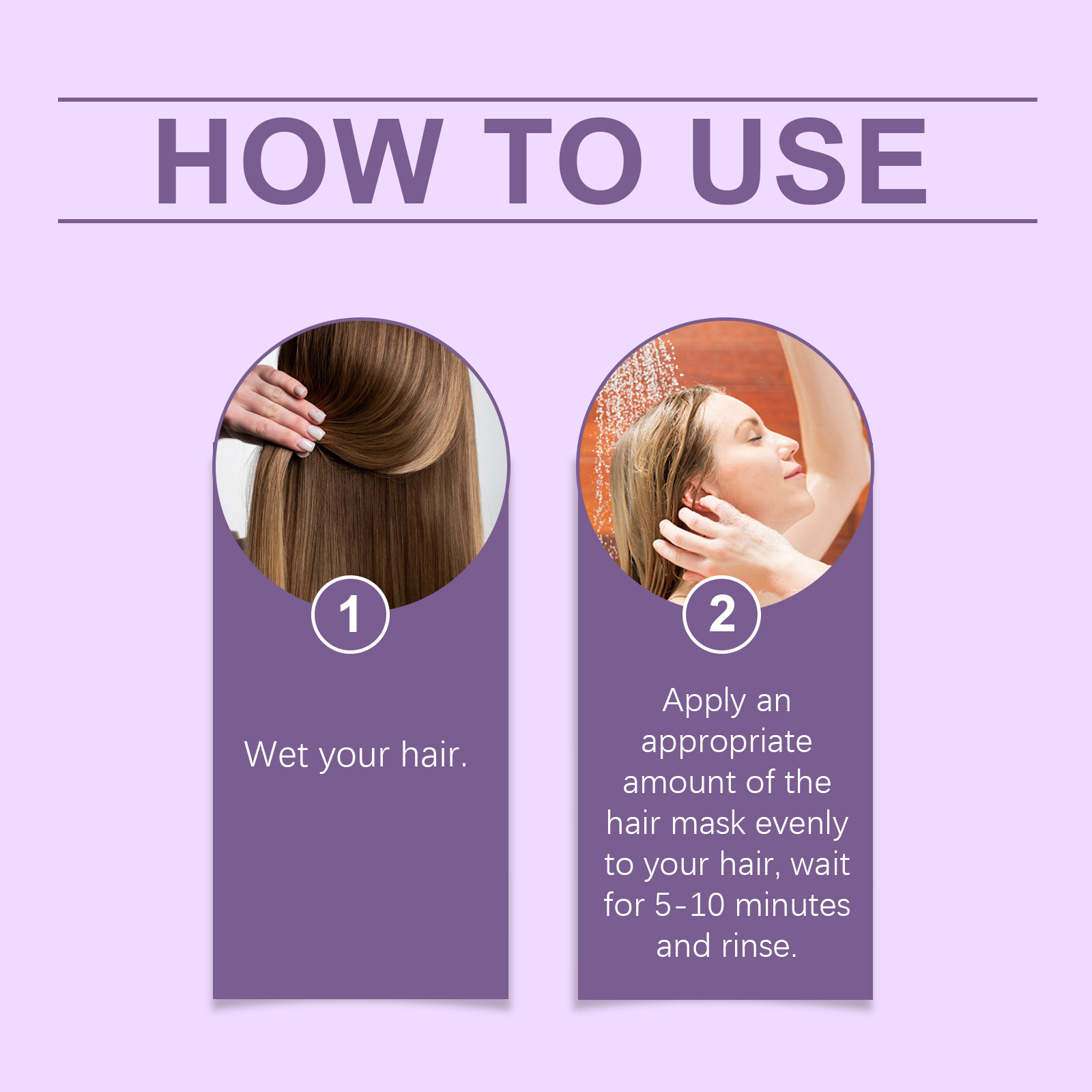 Purple Hair Mask Cover Gray Ha - Deep Conditioner Mask recensione e prezzo