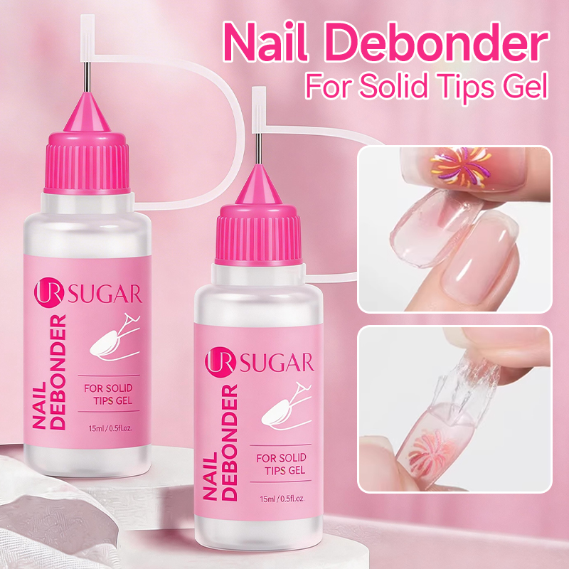 UR SUGAR 15ml Nail Debonder So - Hair Care Gel recensione e prezzo