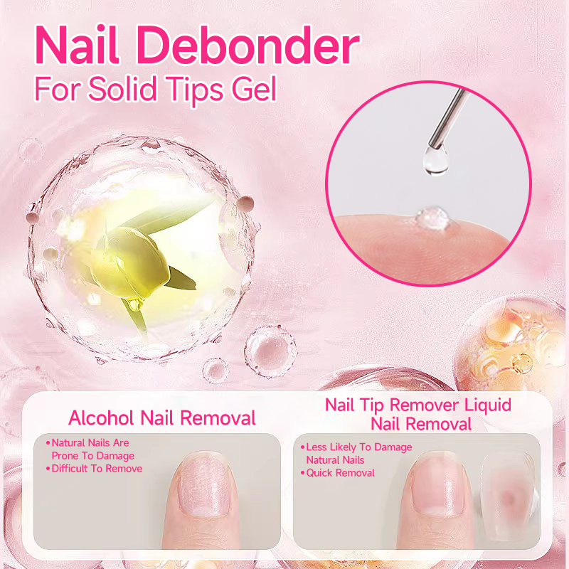 UR SUGAR 15ml Nail Debonder So - Hair Care Gel recensione e prezzo