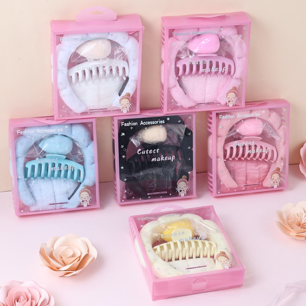 5pcs/set Hair & Face Care Set  - House Hair Care recensione e prezzo