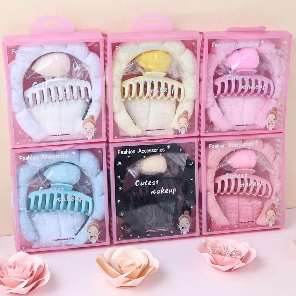 5pcs/set Hair & Face Care Set  - House Hair Care recensione e prezzo