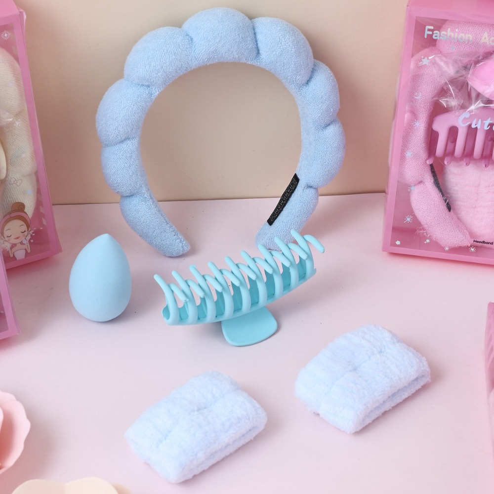 5pcs/set Hair & Face Care Set  - House Hair Care recensione e prezzo