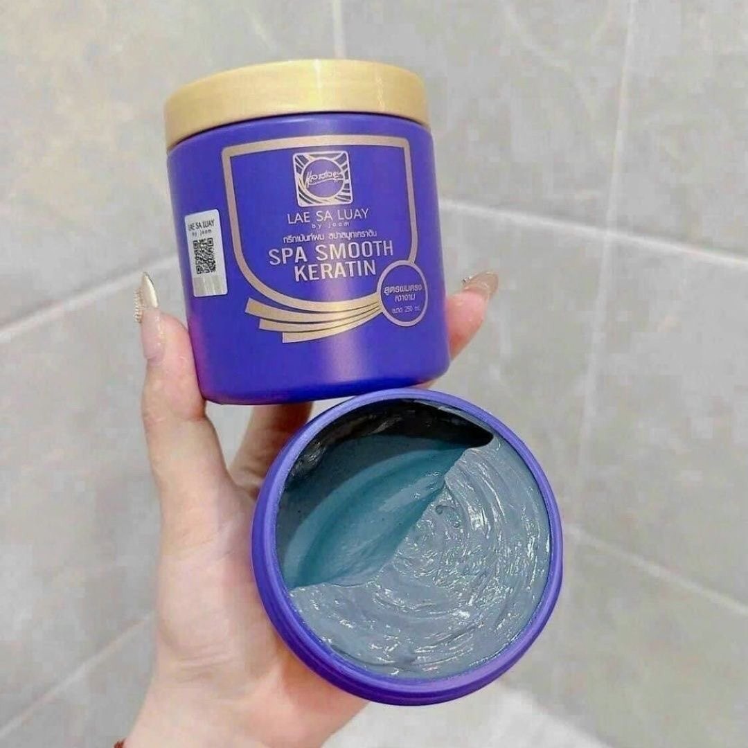 Thai Collagen Hair Mask 250ml, - Deep Conditioner Mask recensione e prezzo