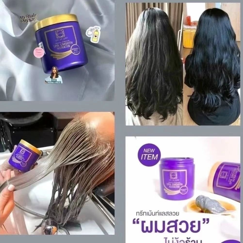 Thai Collagen Hair Mask 250ml, - Deep Conditioner Mask recensione e prezzo