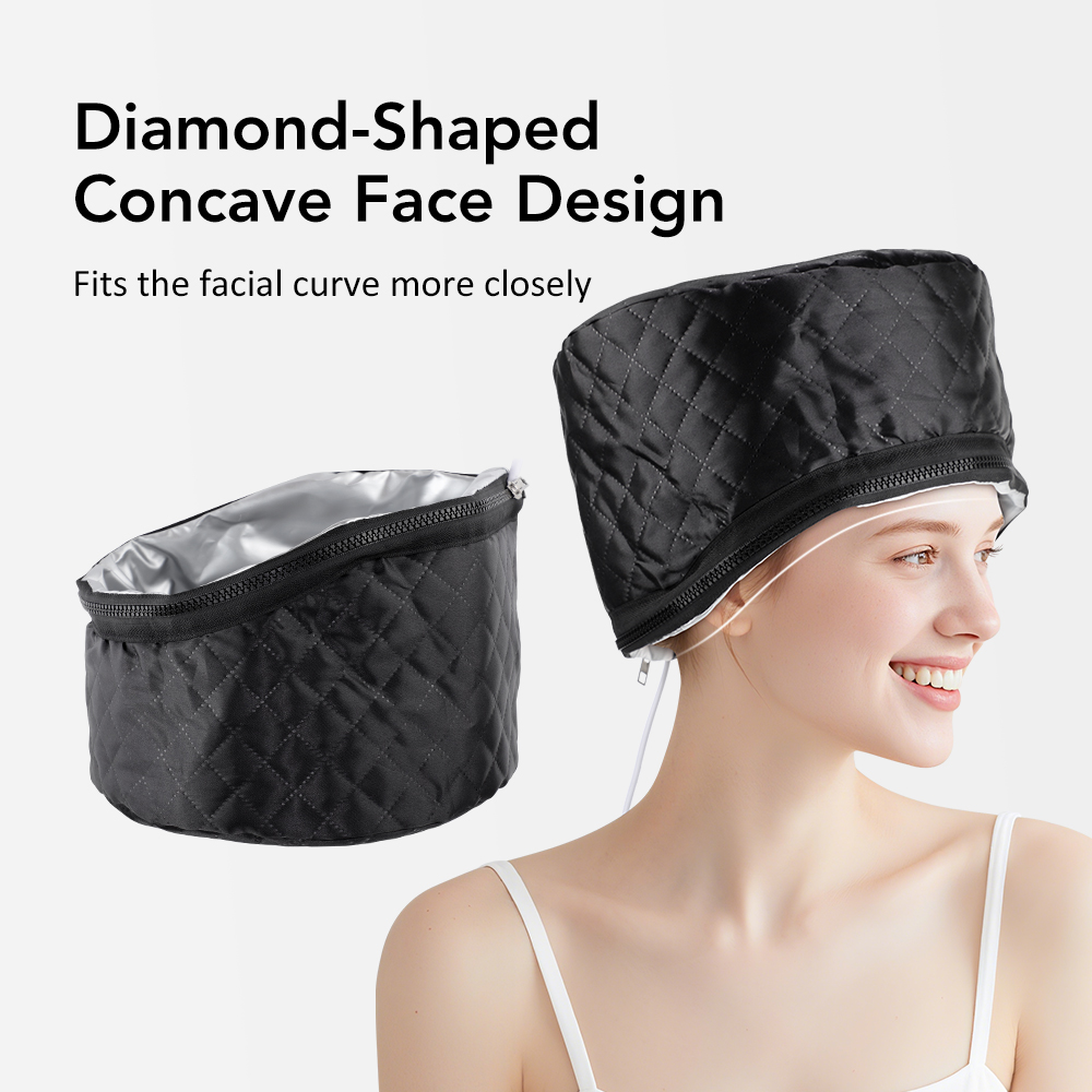 10 Modes Heated Hair Steamer C - Hair Care Salon recensione e prezzo