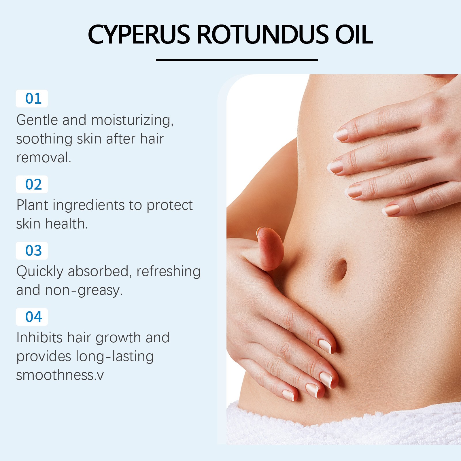 60ml Cyperus Rotundus Hair Rem - House Hair Care recensione e prezzo
