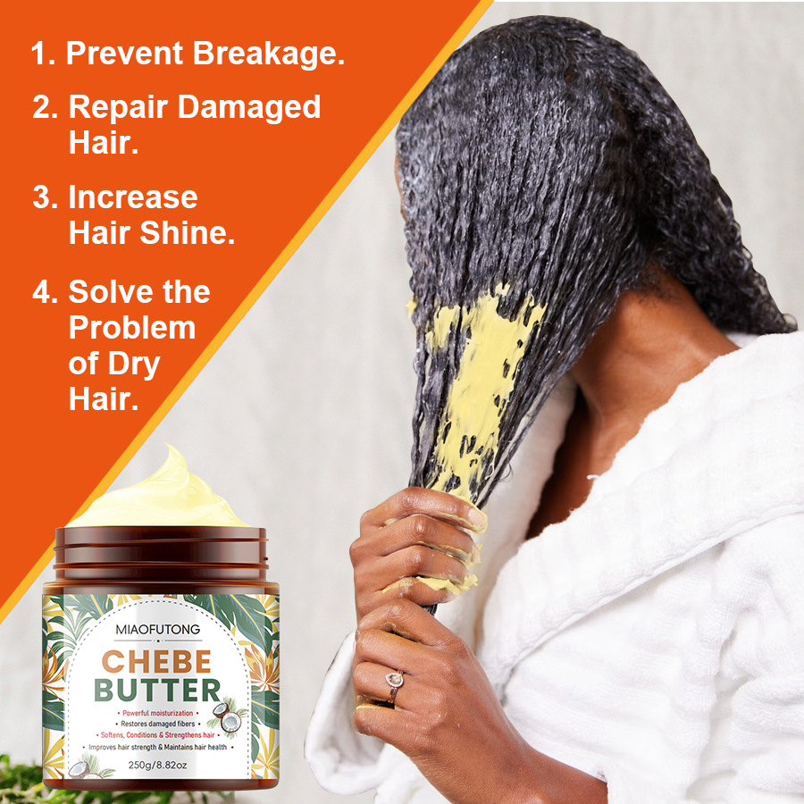100g/250g Chebe BUTTER Butter  - Deep Conditioner Mask recensione e prezzo