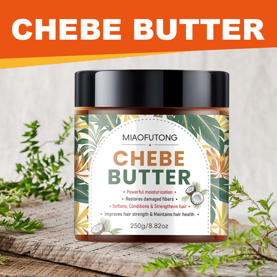 100g/250g Chebe BUTTER Butter  - Deep Conditioner Mask recensione e prezzo