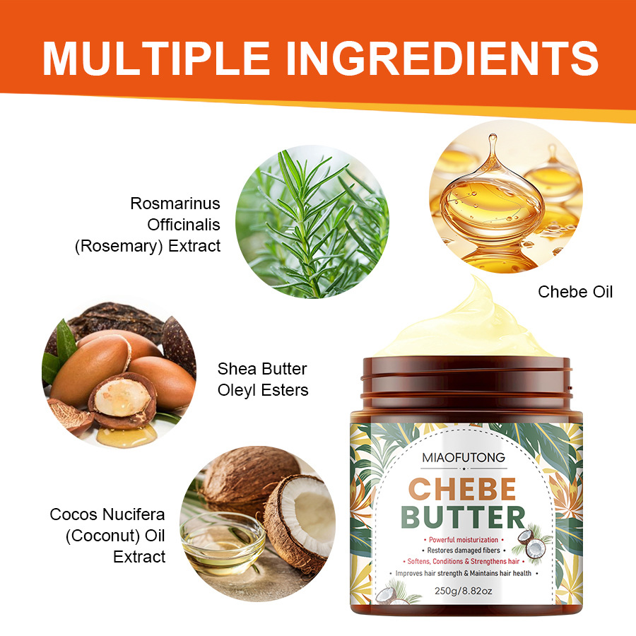 100g/250g Chebe BUTTER Butter  - Deep Conditioner Mask recensione e prezzo