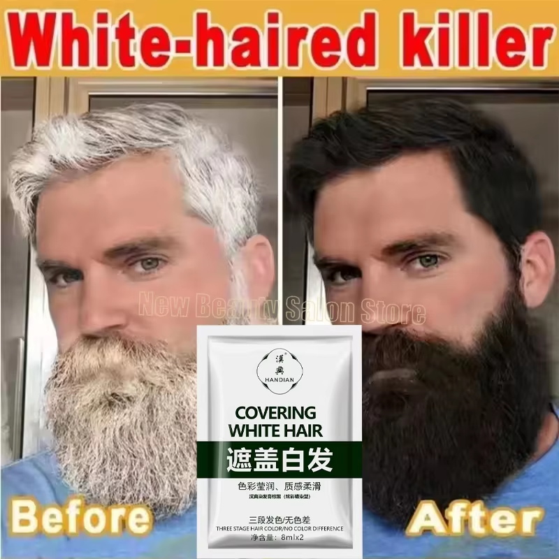 Herbal Anti-grey Treatment Hai - Hair Care Herbal Products recensione e prezzo