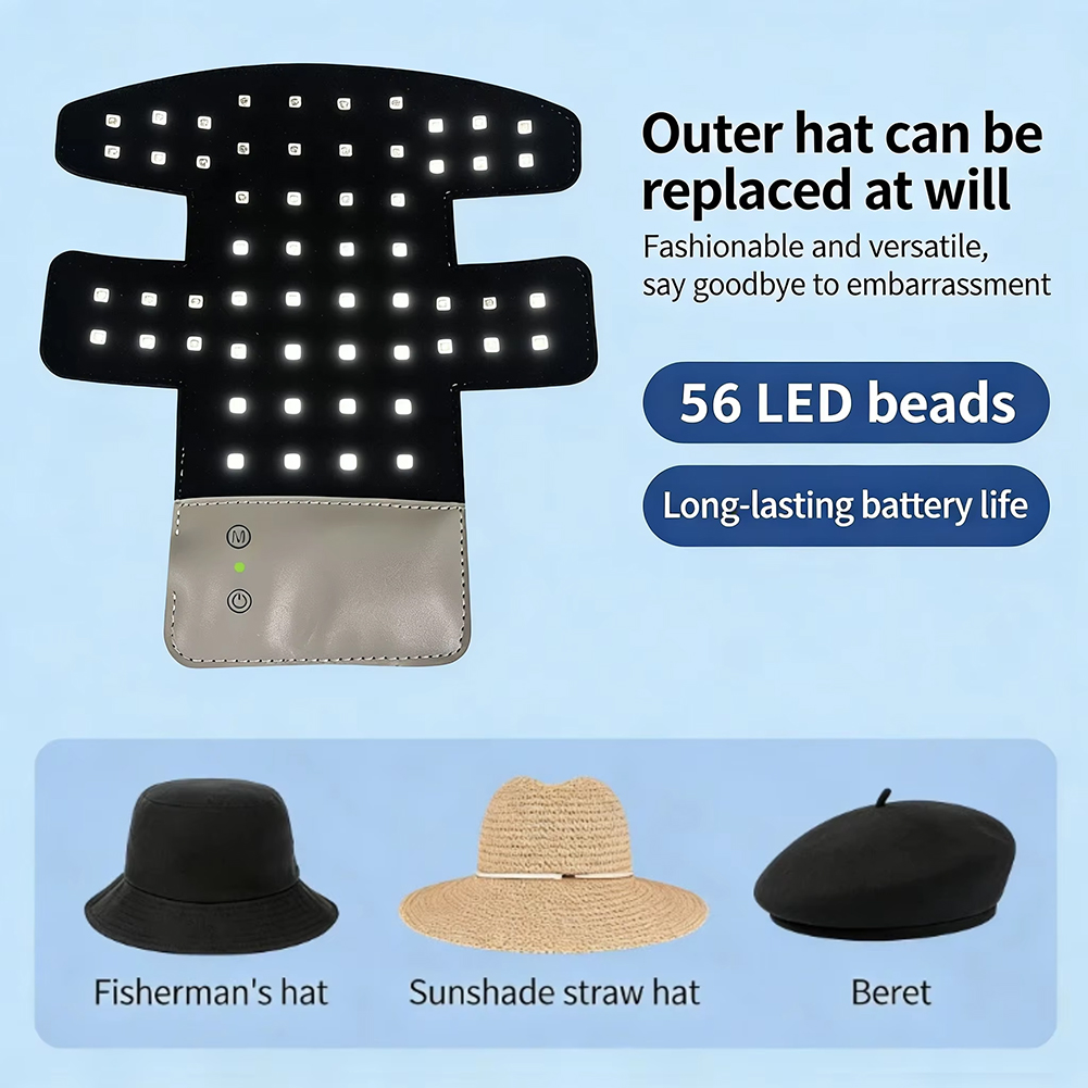 LED Hair Growth Helmet Cap wit - Hair Care Nutrition recensione e prezzo