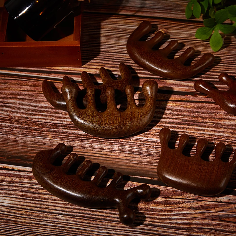 Wood Therapy Wood Texture Mass - Detangling Wide Comb recensione e prezzo