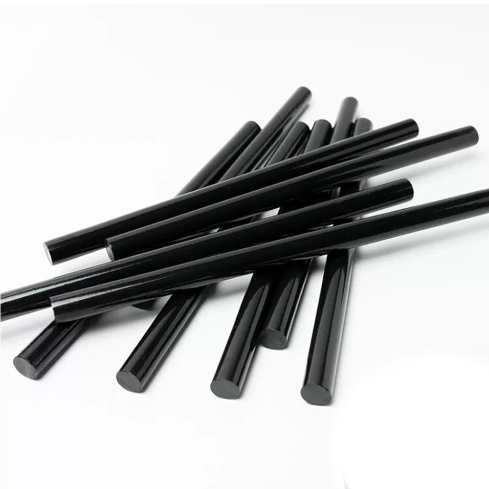 Black/ clear glue stick 7*15 c - Glue Gun Hair recensione e prezzo