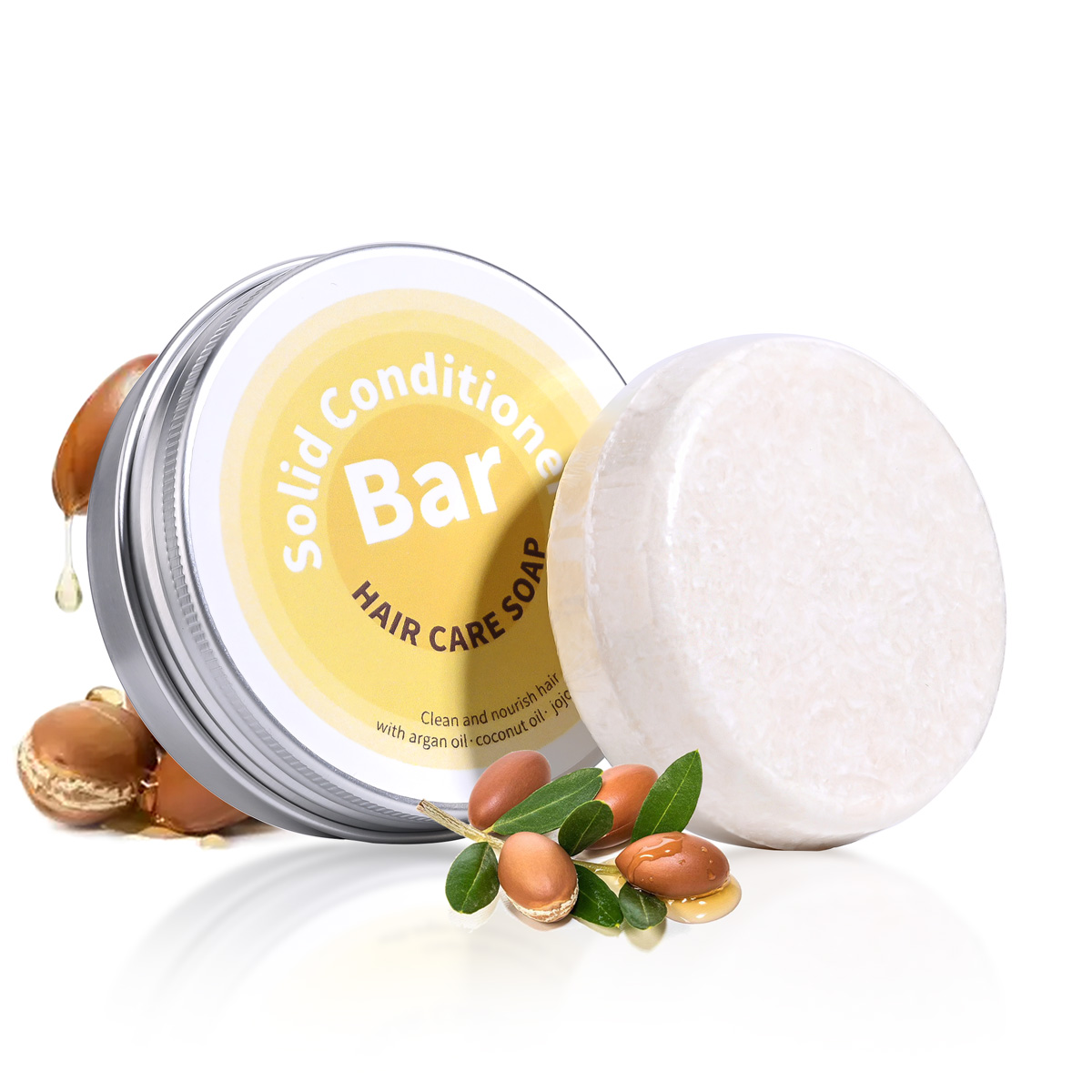 Plant Essential Oil Hair Condi - Hair Care Salon recensione e prezzo