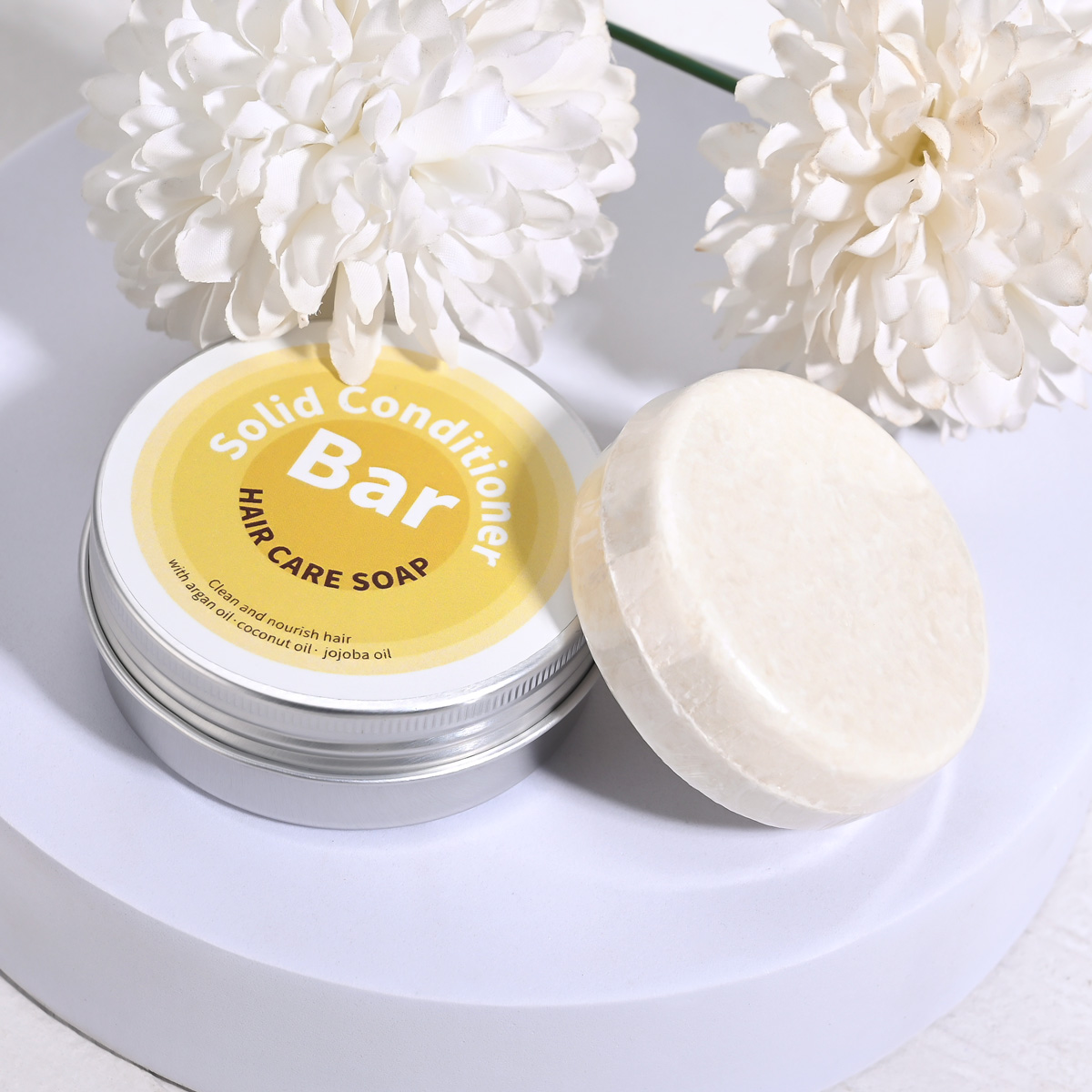 Plant Essential Oil Hair Condi - Hair Care Salon recensione e prezzo