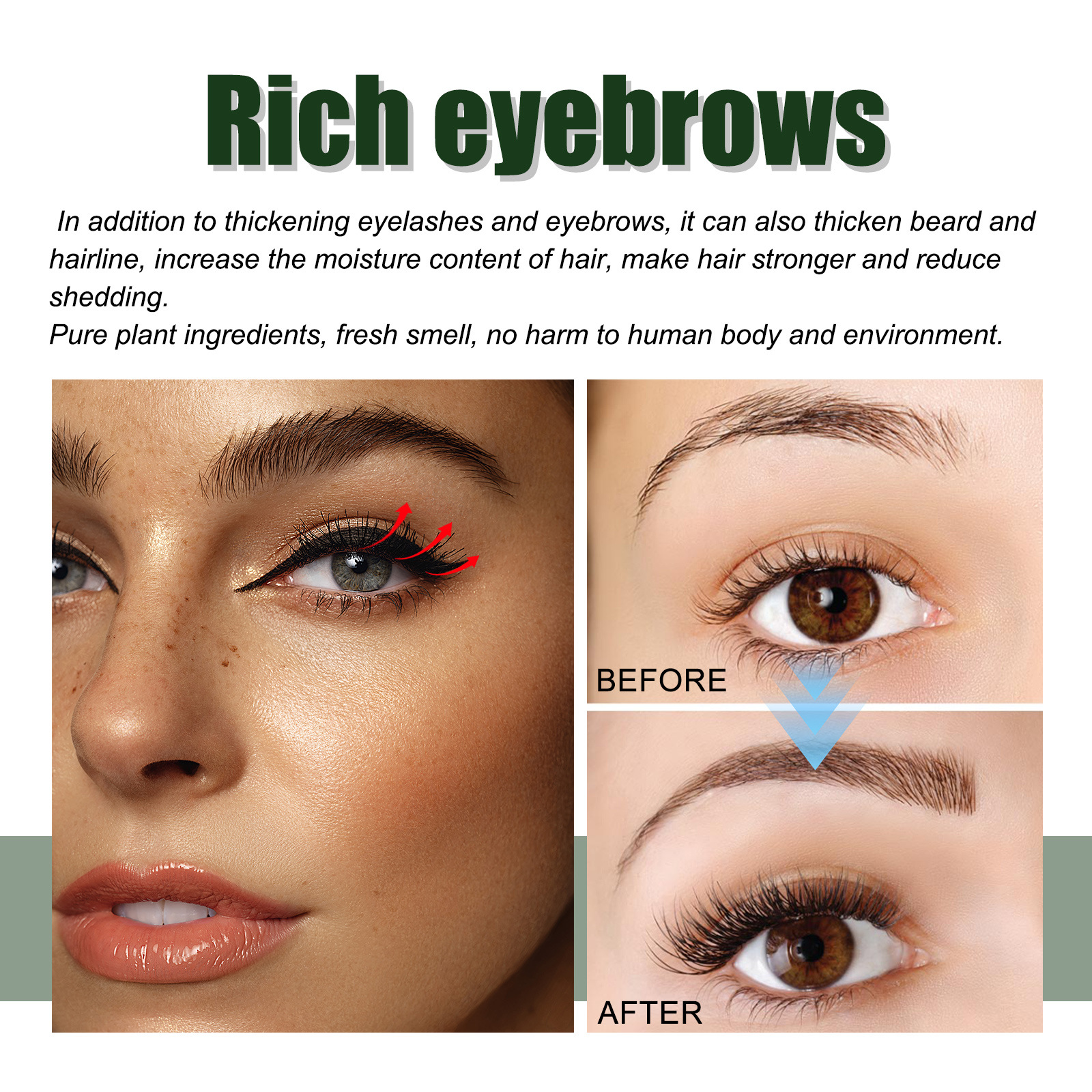 Nourish Eyelash Liquid Fast Lo - Hair Care Nutrition recensione e prezzo