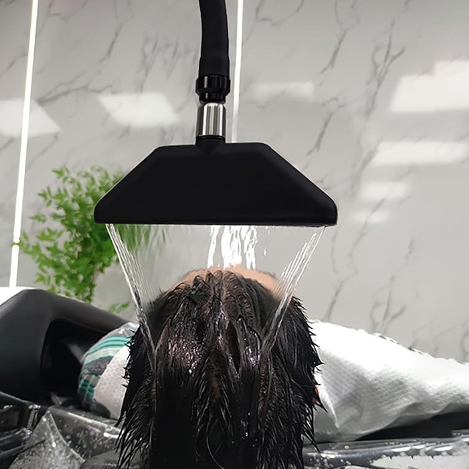 Shampoo Sink Shower Head Hair  - Hair Care Salon recensione e prezzo